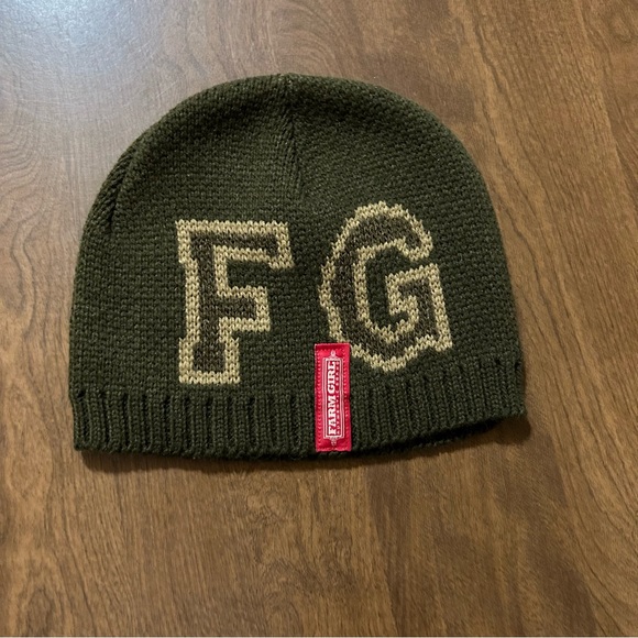 Farm Girl Accessories - Farm Girl beanie